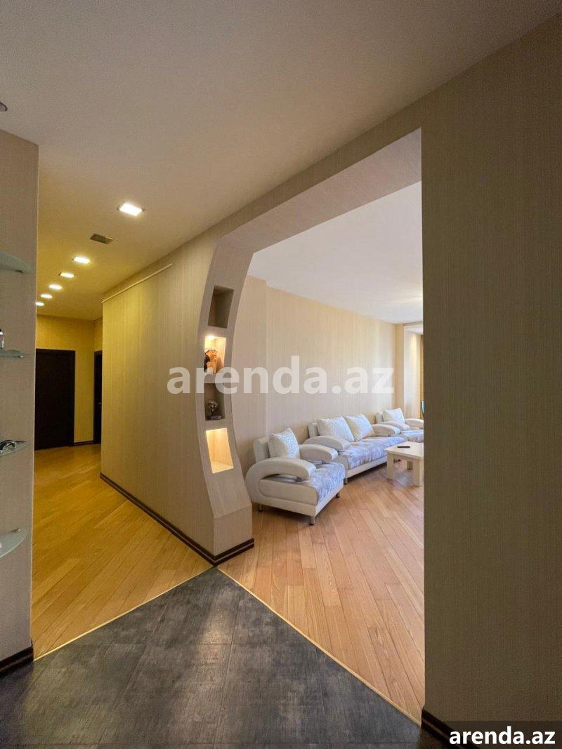Kirayə (aylıq) 3 otaqlı Yeni Tikili, 28 May metrosu, Nəsimi rayonu $num