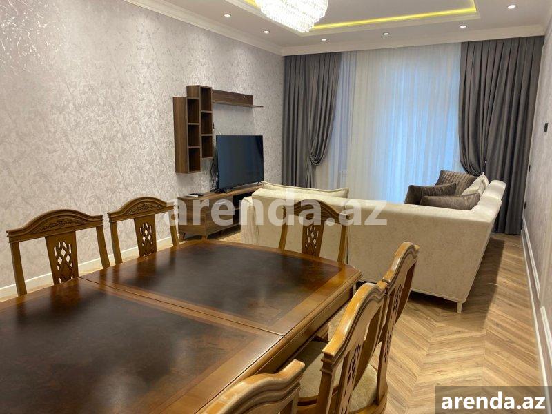 Kirayə (aylıq) 2 otaqlı Yeni Tikili, 20 Yanvar metrosu, Yasamal rayonu 1