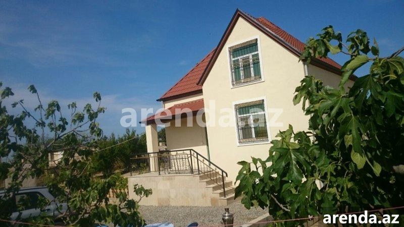Satılır 4 otaqlı Bağ evi, Novxanı, Abşeron rayonu 1