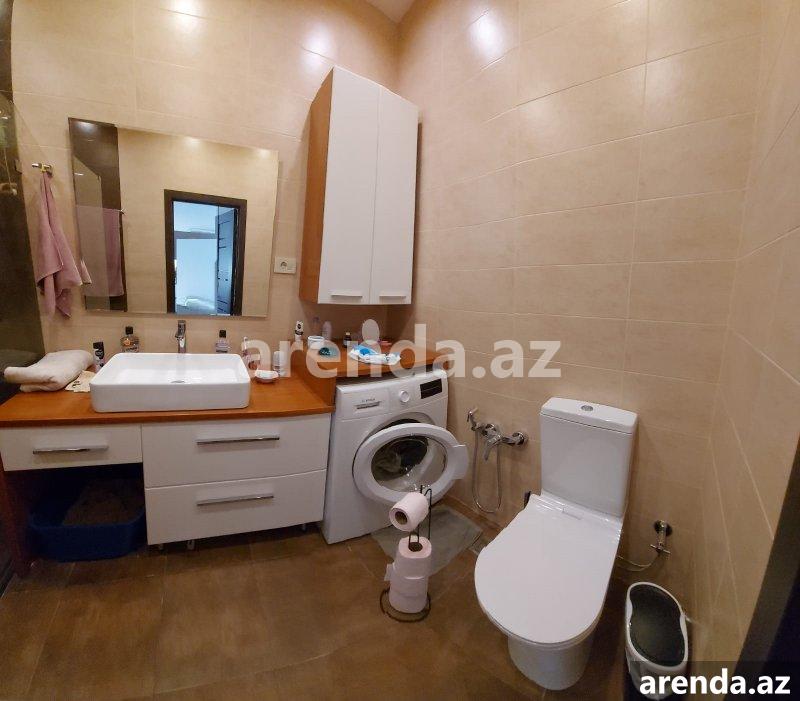 Satılır 2 otaqlı Yeni Tikili, Xətai metrosu, Ağ şəhər, Xətai rayonu 16 Satılır 2 otaqlı Yeni Tikili, Xətai metrosu, Ağ şəhər, Xətai rayonu 16