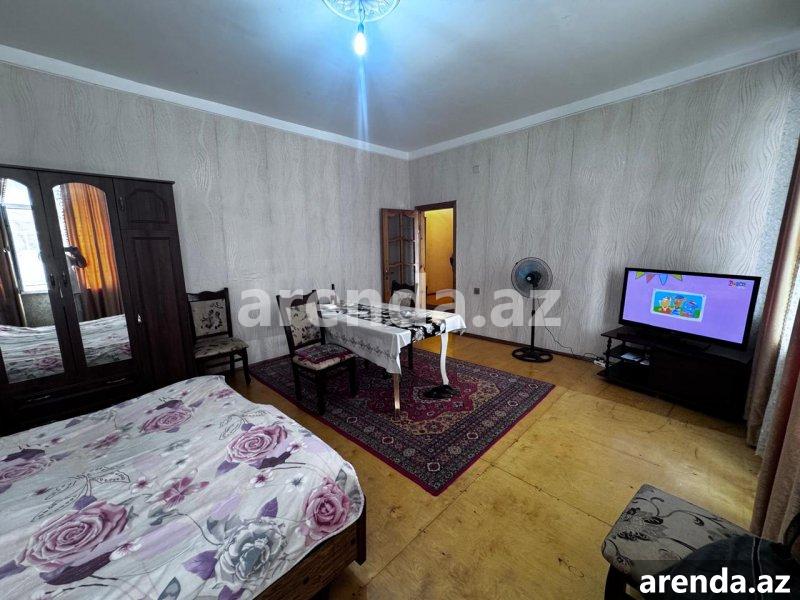 Satılır 2 otaqlı Yeni Tikili, Həzi Aslanov metrosu, Xətai rayonu 1 Satılır 2 otaqlı Yeni Tikili, Həzi Aslanov metrosu, Xətai rayonu 1