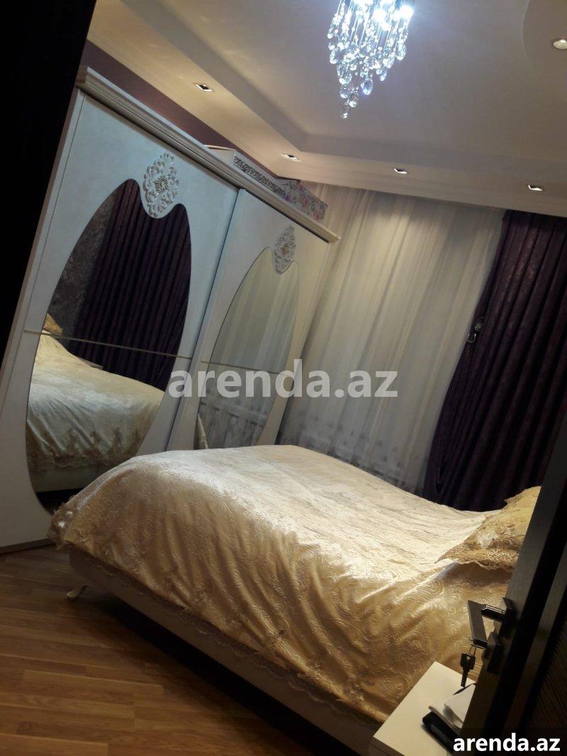 Satılır 2 otaqlı Köhnə Tikili, Yeni Günəşli qəs., Suraxanı rayonu 5 Satılır 2 otaqlı Köhnə Tikili, Yeni Günəşli qəs., Suraxanı rayonu 5