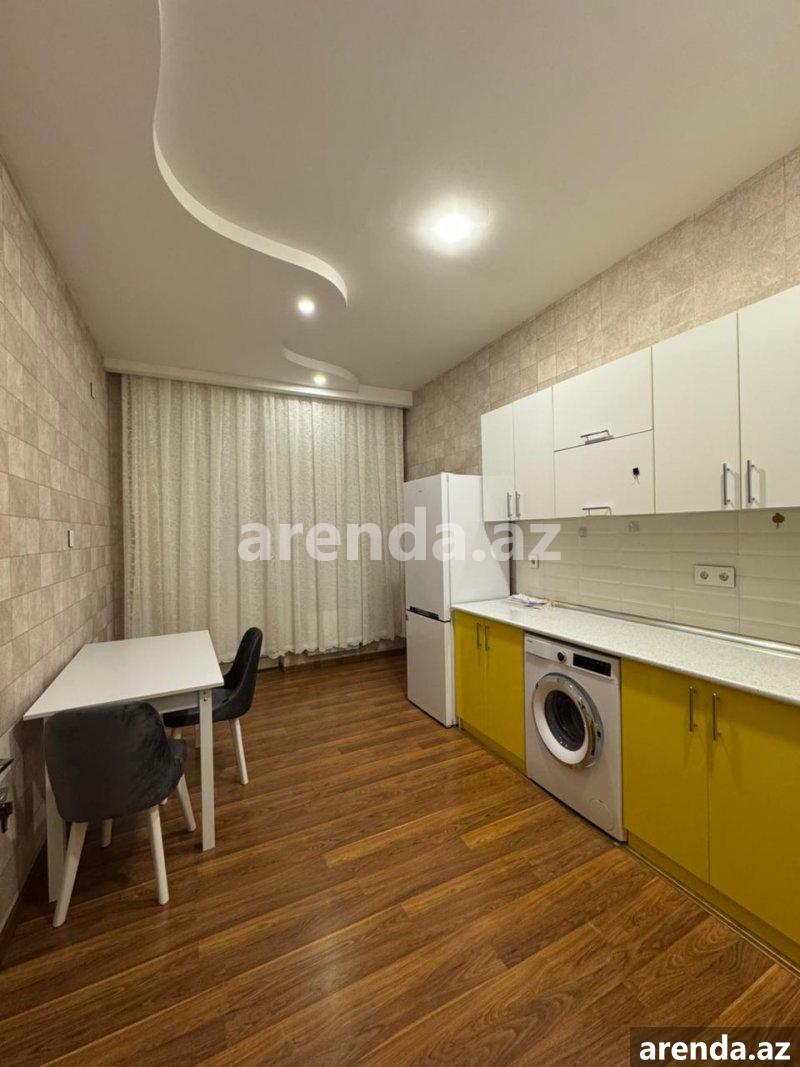 Kirayə (aylıq) 2 otaqlı Yeni Tikili, Gənclik metrosu, Tibb Universiteti, Nəsimi rayonu 5 Kirayə (aylıq) 2 otaqlı Yeni Tikili, Gənclik metrosu, Tibb Universiteti, Nəsimi rayonu 5