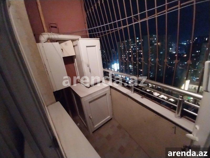 Satılır 2 otaqlı Yeni Tikili, Gənclik metrosu, Ayna Sultanova heykəli, Binəqədi rayonu 9 Satılır 2 otaqlı Yeni Tikili, Gənclik metrosu, Ayna Sultanova heykəli, Binəqədi rayonu 9