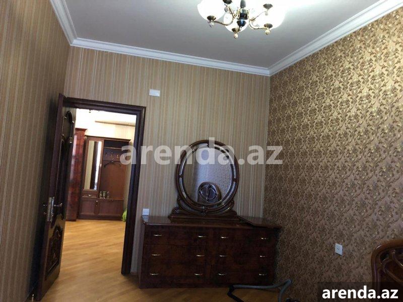 Kirayə (aylıq) 3 otaqlı Yeni Tikili, 28 May metrosu, Nəsimi rayonu 7