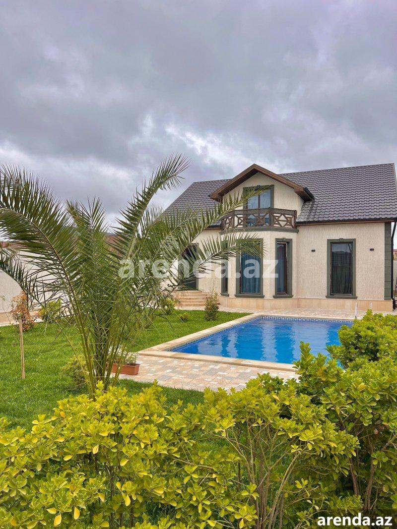 Satılır 4 otaqlı Bağ evi, Mərdəkan, Xəzər rayonu 3
