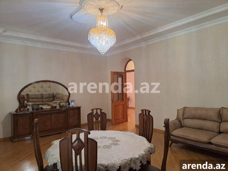 Kirayə (aylıq) 12 otaqlı Həyət evi/villa, Gənclik metrosu, Nərimanov rayonu 16