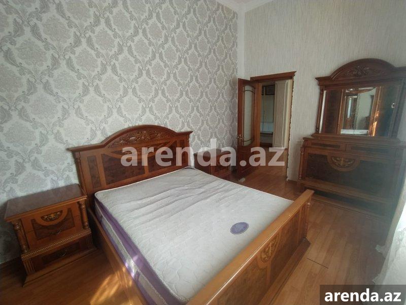 Kirayə (aylıq) 3 otaqlı Yeni Tikili, Nəriman Nərimanov metrosu, Montin qəs., Nərimanov rayonu 7