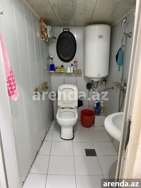 Satılır 1 otaqlı Həyət evi/villa, Nizami metrosu, Yasamal qəs., Yasamal rayonu 12
