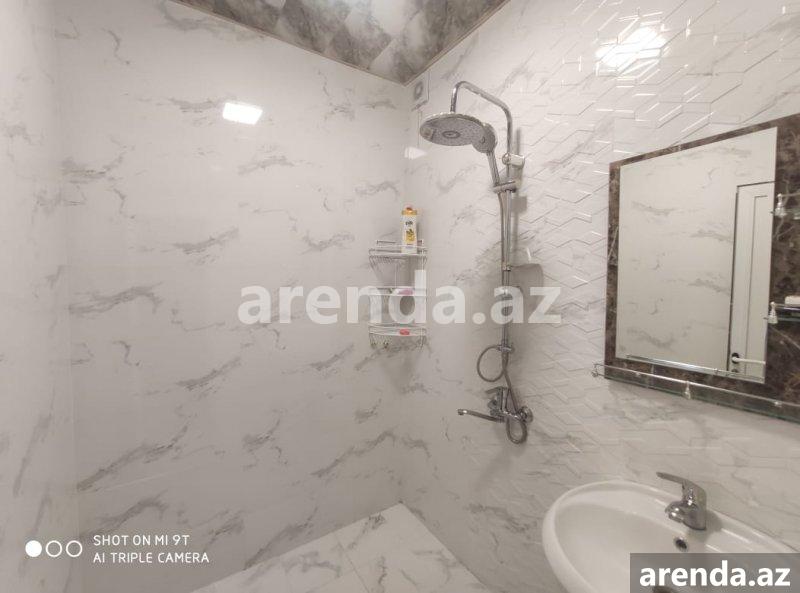 Kirayə (aylıq) 2 otaqlı Köhnə Tikili, Nəsimi metrosu, Binəqədi rayonu 5