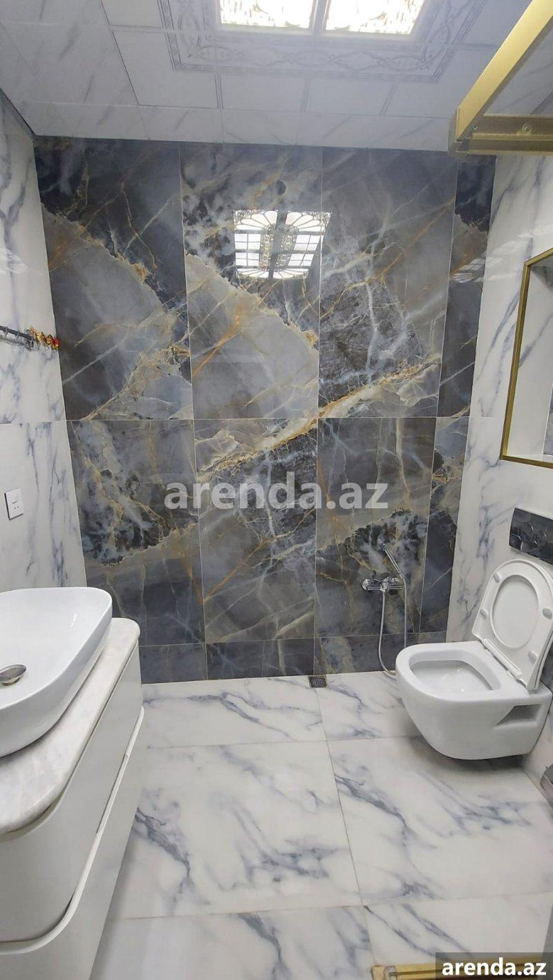 Kirayə (aylıq) 2 otaqlı Yeni Tikili, Qara Qarayev metrosu, Sevinc k/t, Nizami rayonu 12