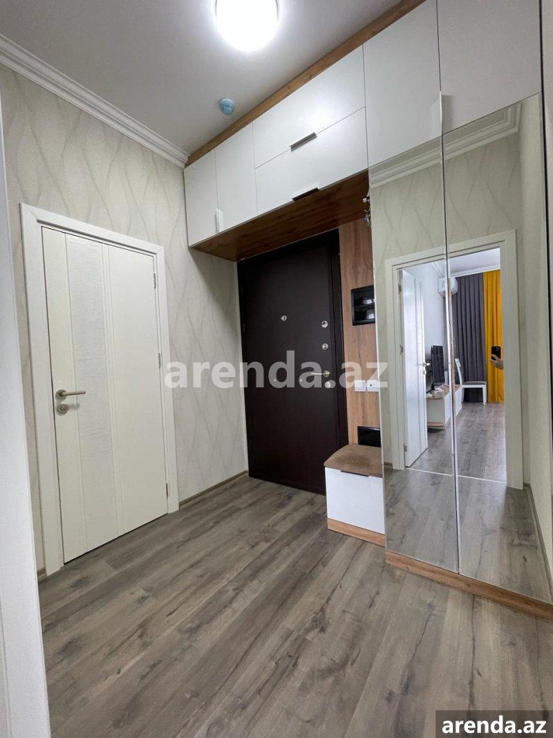 Kirayə (aylıq) 2 otaqlı Yeni Tikili, 20 Yanvar metrosu, Yasamal rayonu $num