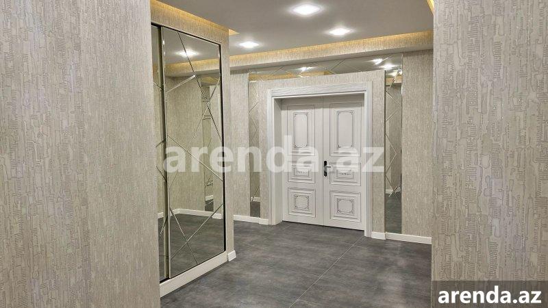 Satılır 3 otaqlı Yeni Tikili, Qara Qarayev metrosu, Nizami rayonu 20