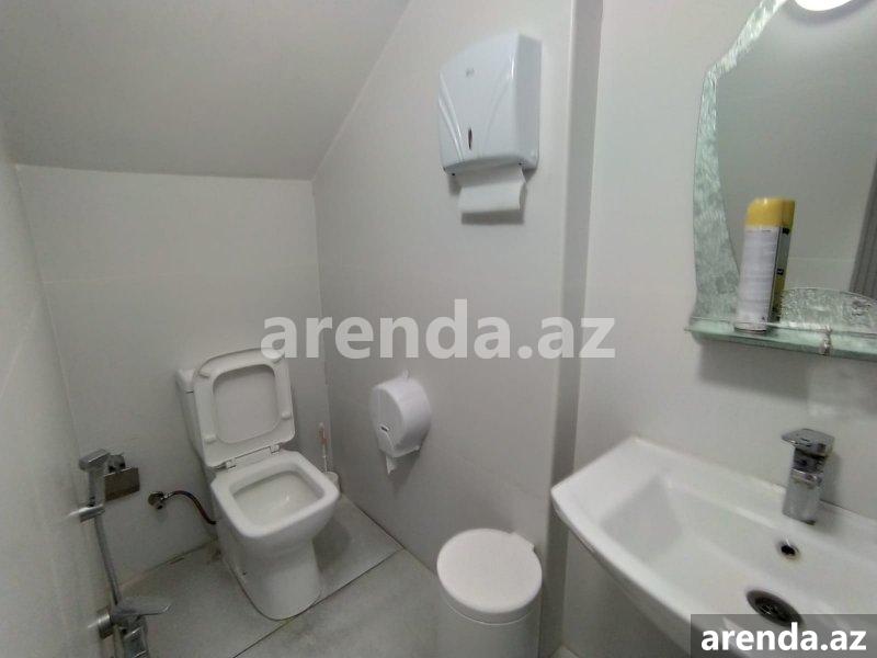 Kirayə (aylıq) 2 otaqlı Ofis, Xətai metrosu, Ağ şəhər, Xətai rayonu 9
