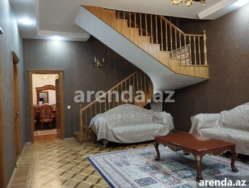Satılır 6 otaqlı Həyət evi/villa, Nəsimi metrosu, 9-cu mikrorayon, Binəqədi rayonu 7 Satılır 6 otaqlı Həyət evi/villa, Nəsimi metrosu, 9-cu mikrorayon, Binəqədi rayonu 7