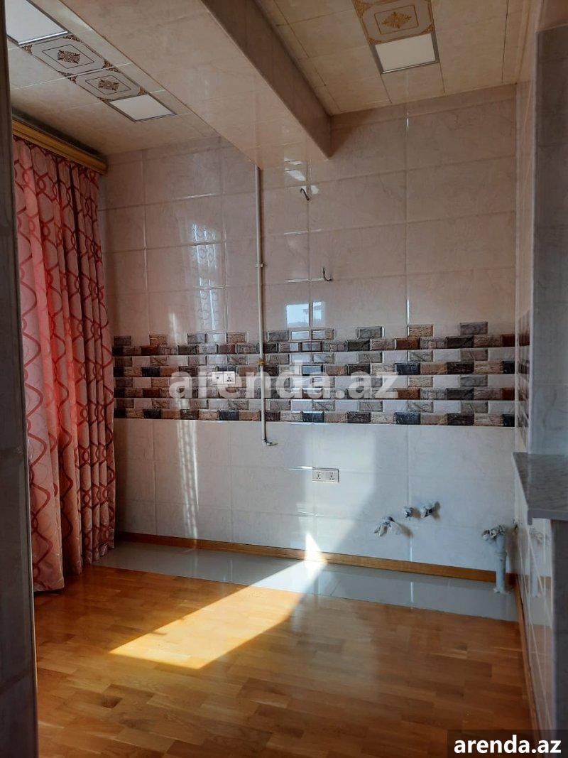 Satılır 1 otaqlı Yeni Tikili, Neftçilər metrosu, Nizami rayonu 4 Satılır 1 otaqlı Yeni Tikili, Neftçilər metrosu, Nizami rayonu 4