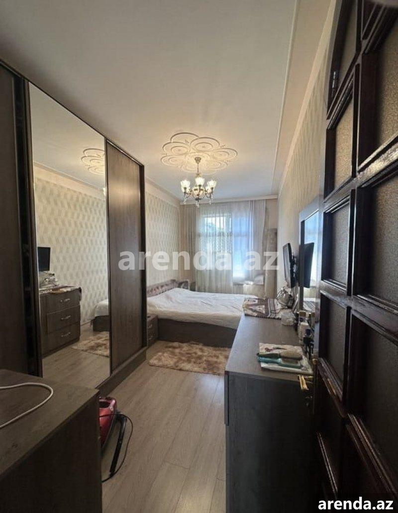 Satılır 2 otaqlı Köhnə Tikili, Gənclik metrosu, Nərimanov rayonu 2 Satılır 2 otaqlı Köhnə Tikili, Gənclik metrosu, Nərimanov rayonu 2