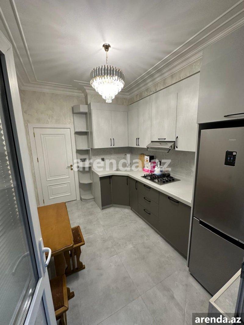 Аренда 2 комнатная Новостройка, м. Ахмедли метро, НЗС, Хетаи район 9 Аренда 2 комнатная Новостройка, м. Ахмедли метро, НЗС, Хетаи район 9