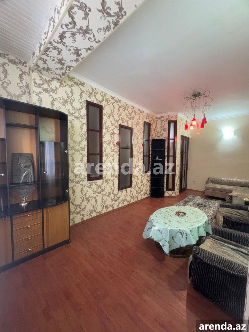 Kirayə (aylıq) 3 otaqlı Köhnə Tikili, 28 May metrosu, Nəsimi rayonu 2