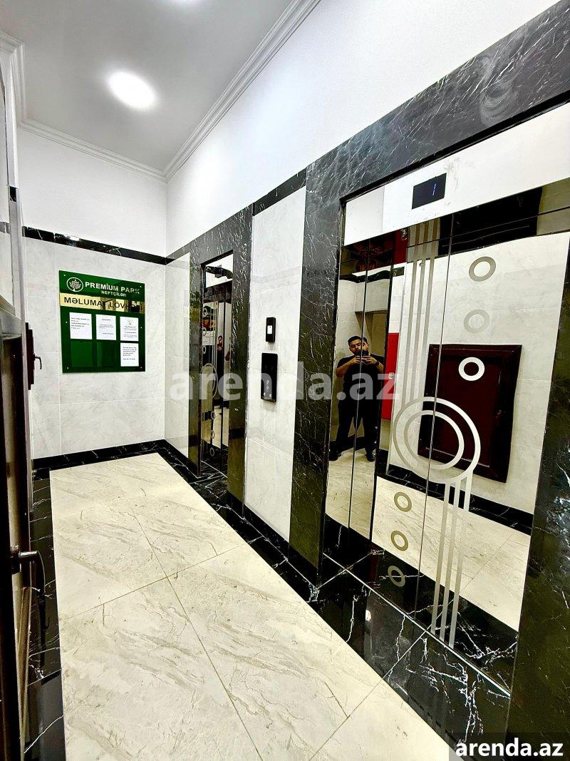 Satılır 2 otaqlı Yeni Tikili, Neftçilər metrosu, Nizami rayonu 13