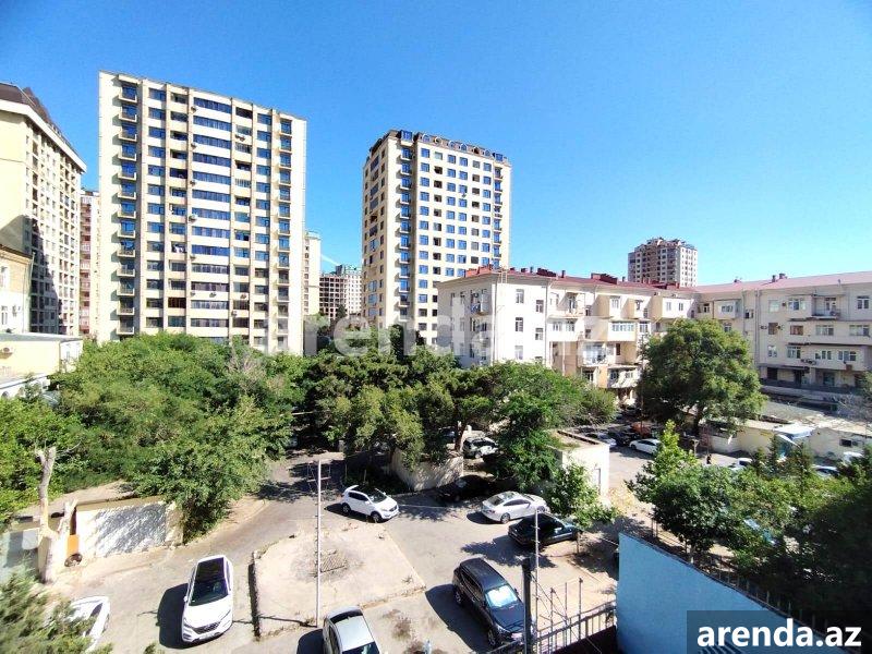 Kirayə (aylıq) 3 otaqlı Köhnə Tikili, Nəriman Nərimanov metrosu, Nərimanov rayonu 1