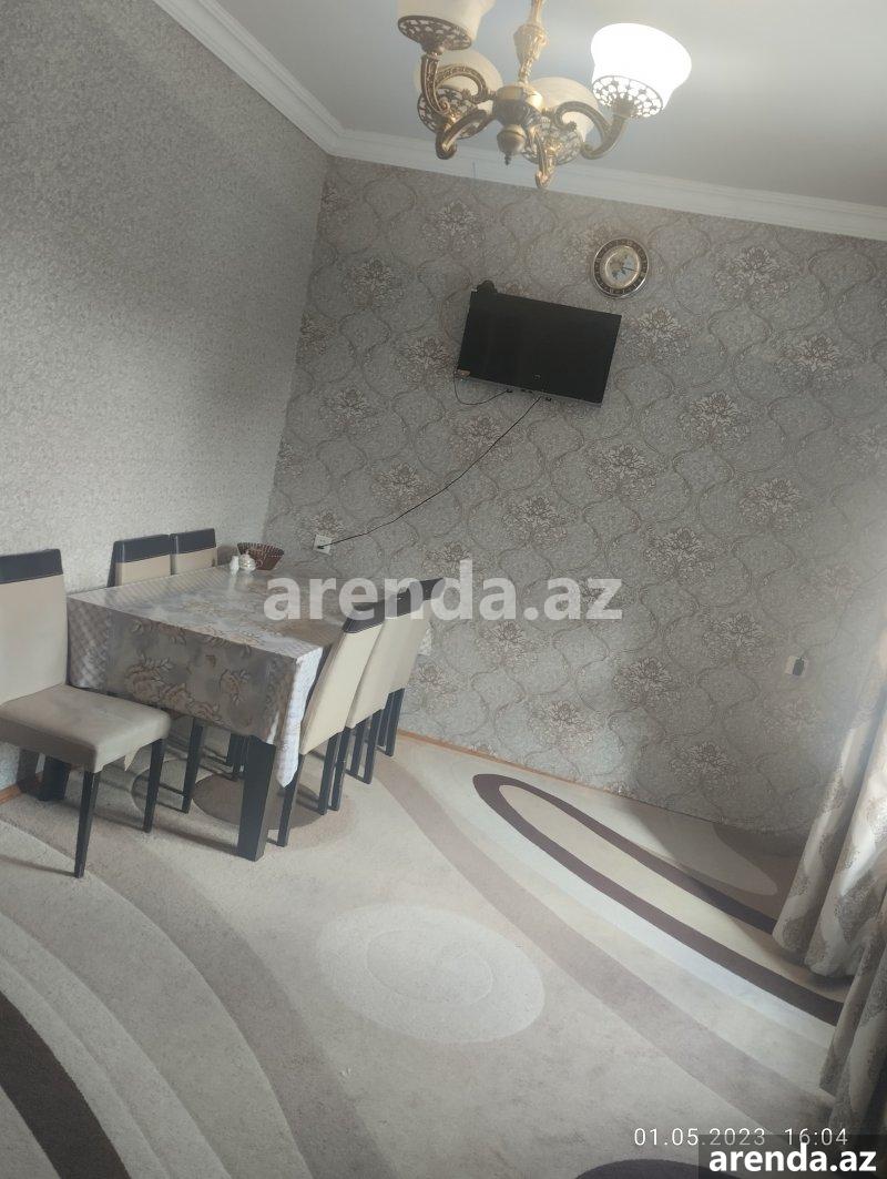 Satılır 3 otaqlı Həyət evi/villa, Koroğlu metrosu, Sabunçu qəs., Sabunçu rayonu 14
