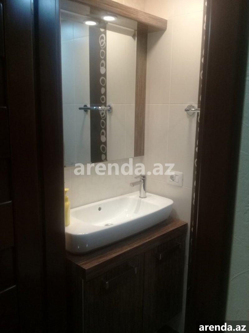 Kirayə (aylıq) 4 otaqlı Köhnə Tikili, Səbail rayonu 12