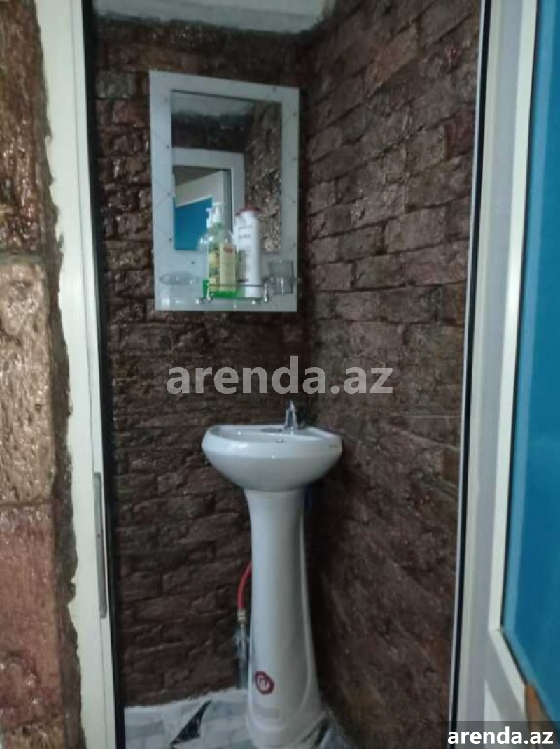 Kirayə (aylıq) 1 otaqlı Ofis, İçərişəhər metrosu, Səbail rayonu 5