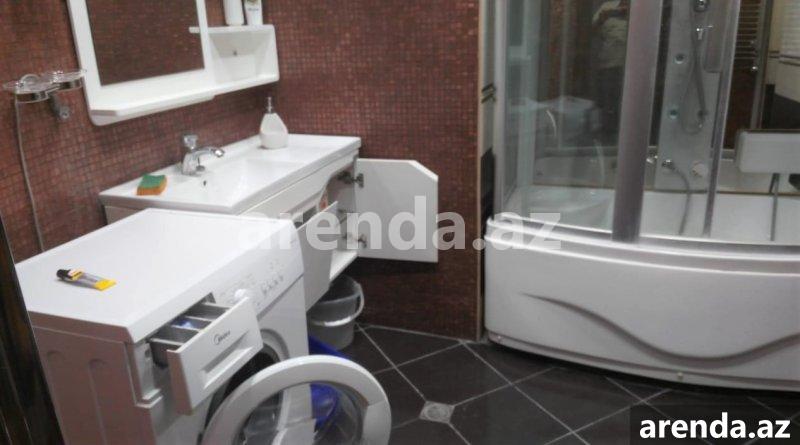 Kirayə (aylıq) 3 otaqlı Yeni Tikili, Elmlər akademiyası metrosu, Yasamal rayonu 9