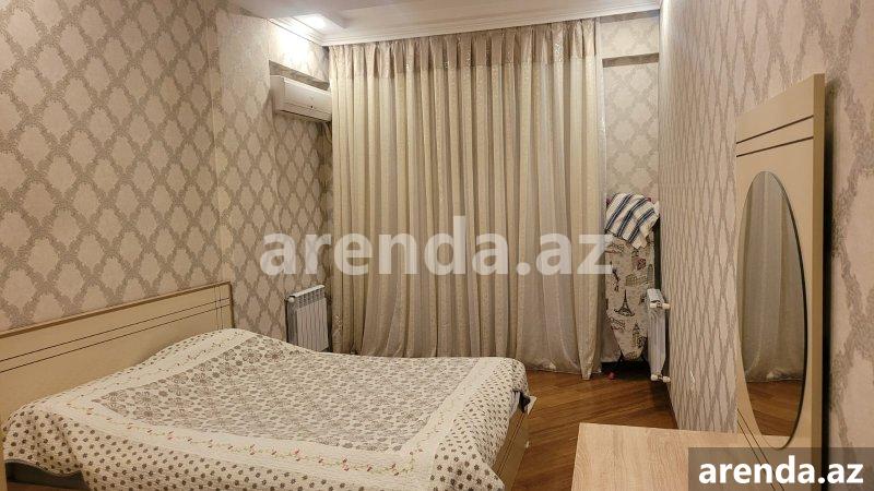 Kirayə (aylıq) 2 otaqlı Yeni Tikili, Nəriman Nərimanov metrosu, Montin qəs., Nərimanov rayonu 4