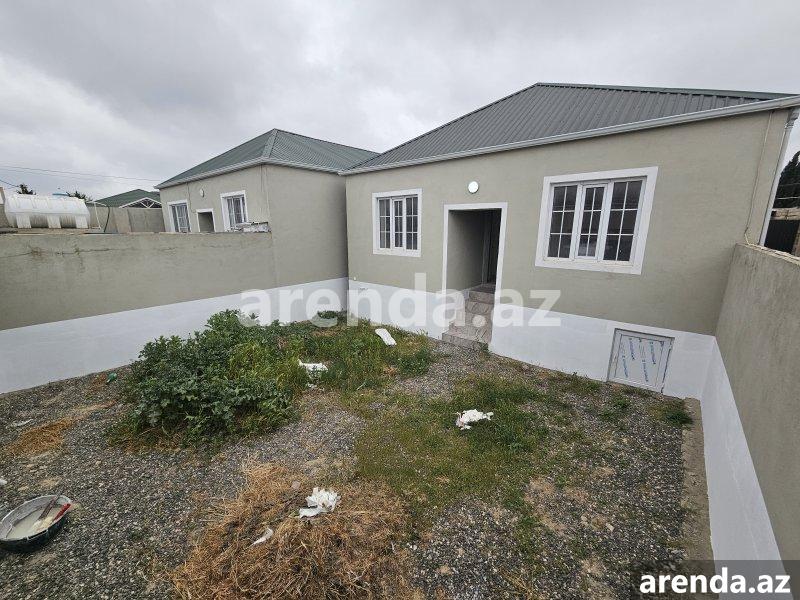 Satılır 3 otaqlı Həyət evi/villa, Binə qəs., Xəzər rayonu 1