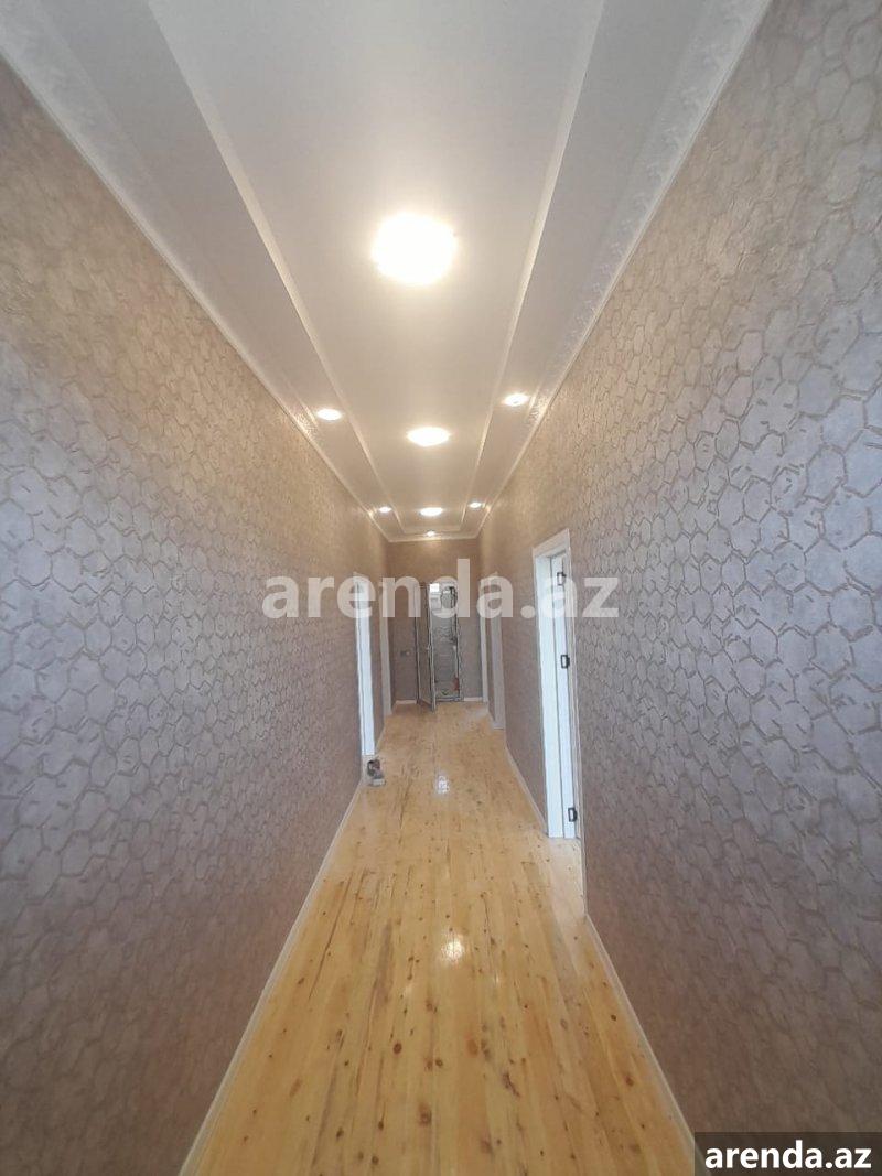 Satılır 4 otaqlı Həyət evi/villa, Azadlıq metrosu, Binəqədi rayonu 6 Satılır 4 otaqlı Həyət evi/villa, Azadlıq metrosu, Binəqədi rayonu 6