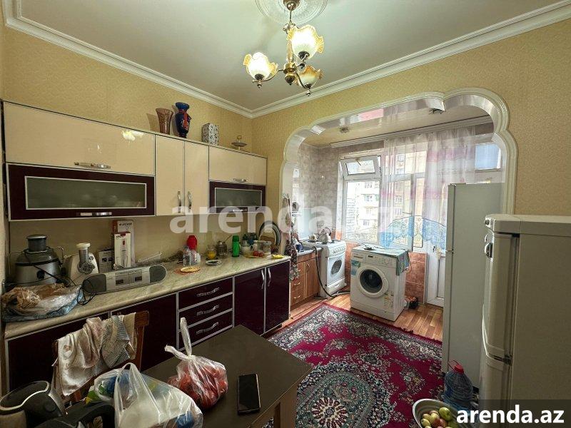 Satılır 3 otaqlı Yeni Tikili, Əhmədli metrosu, Xətai rayonu 8 Satılır 3 otaqlı Yeni Tikili, Əhmədli metrosu, Xətai rayonu 8