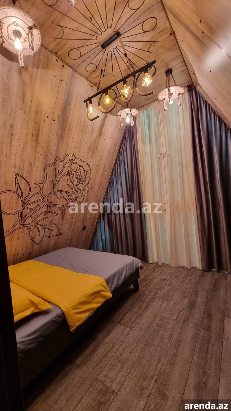 Kirayə (günlük) 2 otaqlı Həyət evi/villa Qəbələ 21 Kirayə (günlük) 2 otaqlı Həyət evi/villa Qəbələ 21
