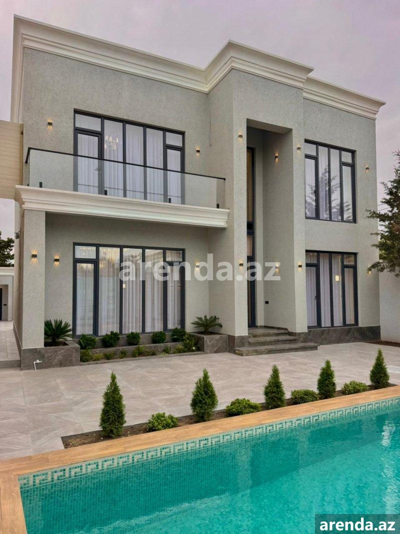 Продажа 4 комнатная Дача, Шювалан, Хязяр район 5 Продажа 4 комнатная Дача, Шювалан, Хязяр район 5