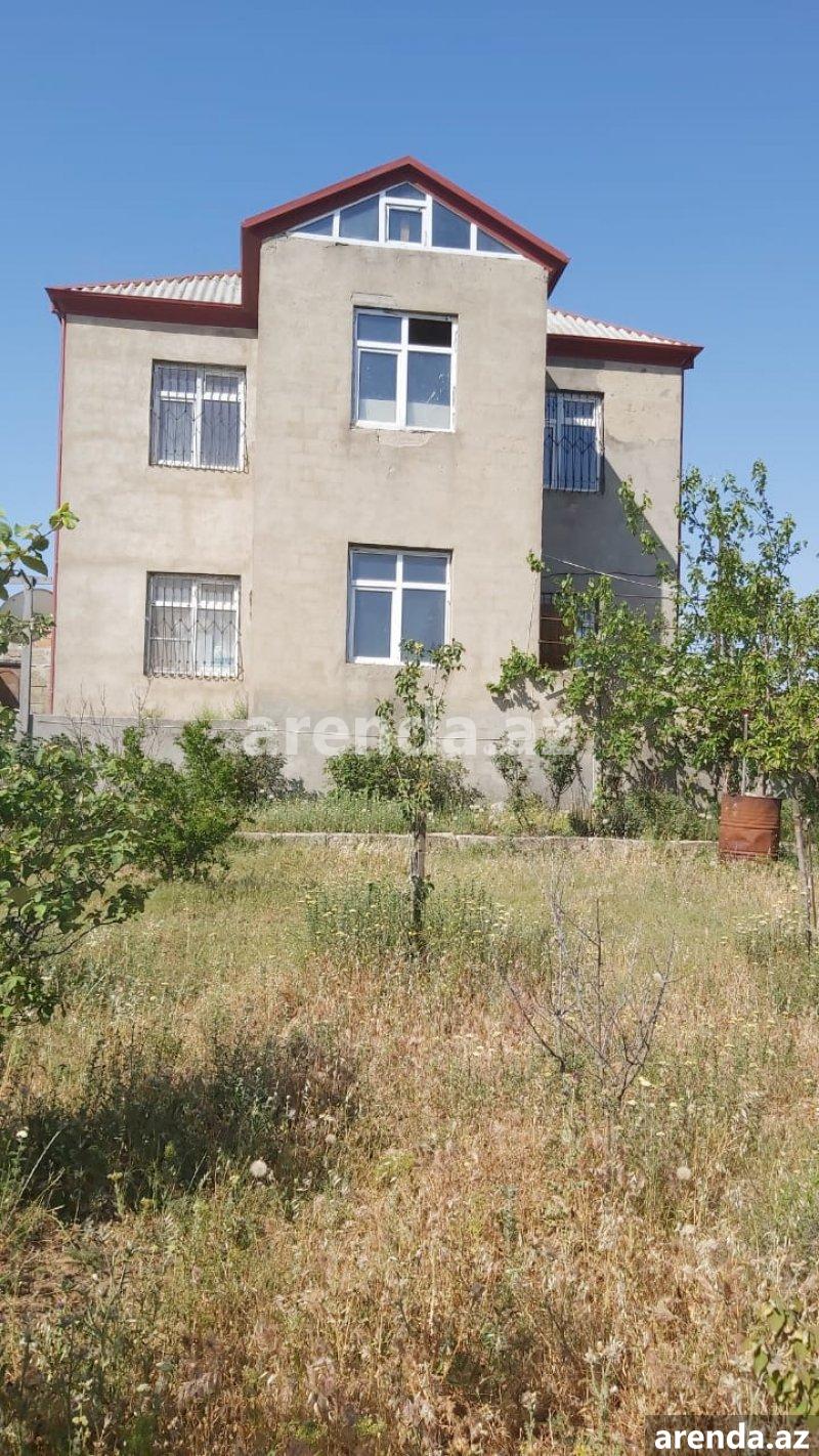 Satılır 5 otaqlı Həyət evi/villa, Hökməli, Abşeron rayonu 1 Satılır 5 otaqlı Həyət evi/villa, Hökməli, Abşeron rayonu 1