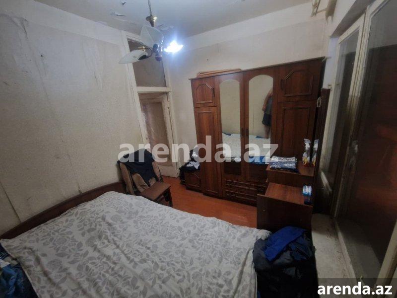 Satılır 2 otaqlı Köhnə Tikili, Əhmədli metrosu, Əhmədli, Xətai rayonu 8