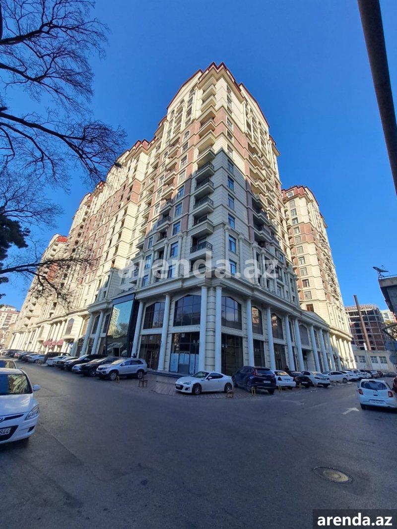 Satılır 4 otaqlı Ofis, Nəriman Nərimanov metrosu, Nərimanov rayonu 1