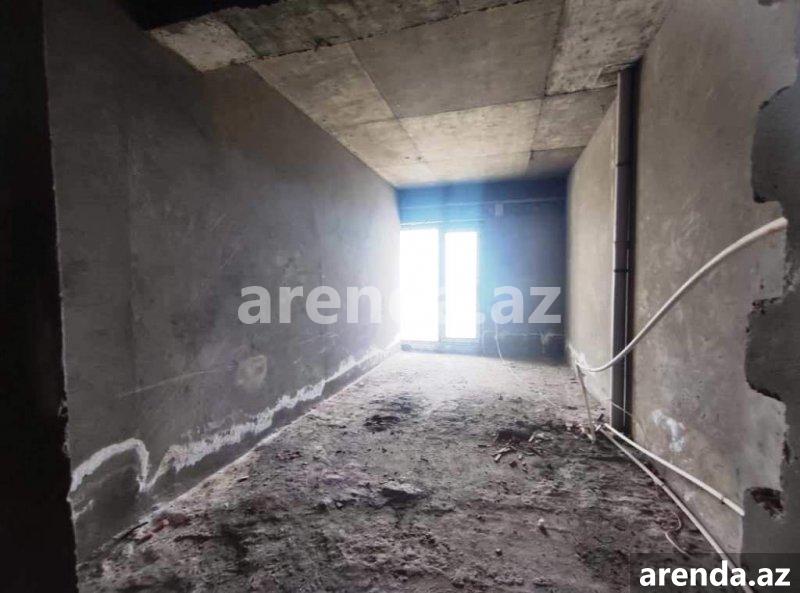 Satılır 3 otaqlı Yeni Tikili, Xətai metrosu, Ağ şəhər, Xətai rayonu $num