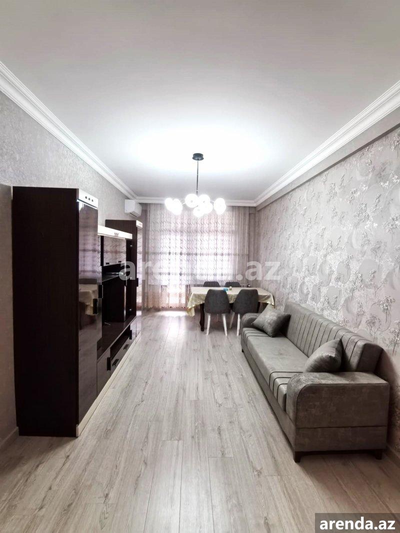 Аренда 2 комнатная Новостройка, м. Нефтчиляр метро, Низаминский р-н район 1