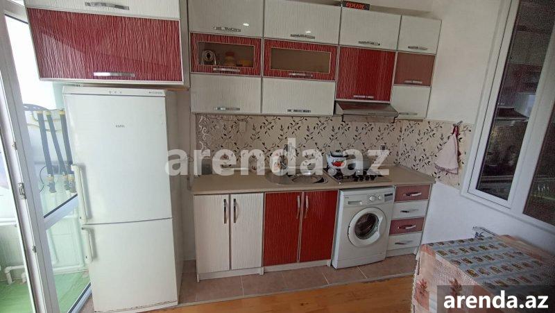Kirayə (aylıq) 2 otaqlı Yeni Tikili, İnşaatçılar metrosu, Yeni Yasamal qəs., Yasamal rayonu 5