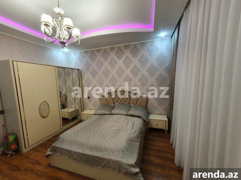 Kirayə (aylıq) 2 otaqlı Köhnə Tikili, Qara Qarayev metrosu, Nizami rayonu 4