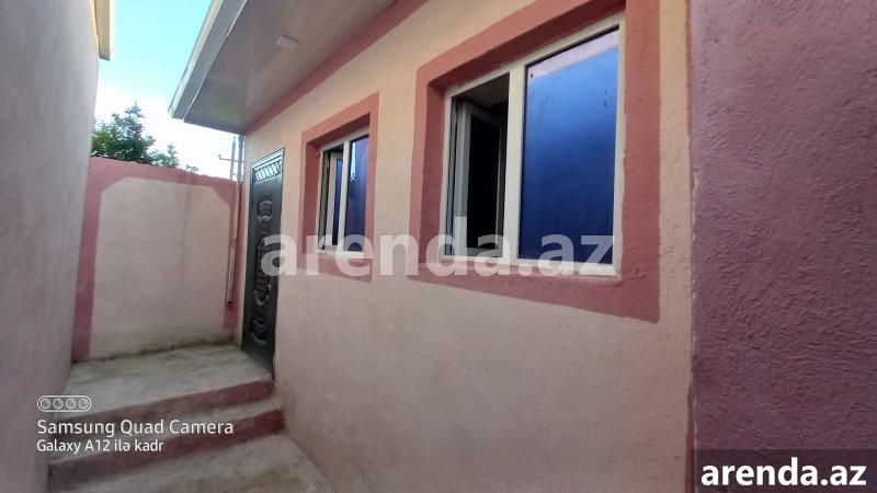 Satılır 1 otaqlı Həyət evi/villa, Binə qəs., Xəzər rayonu 1