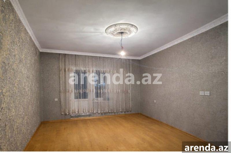 Аренда 4 комнатная Вторичка, İnşaatçılar метро, пос. Йени Ясамал, Ясамал район 3