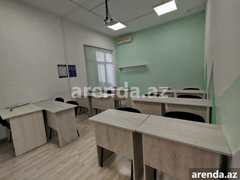 Kirayə (aylıq) 1 otaqlı Ofis, Gənclik metrosu, Nərimanov rayonu 2