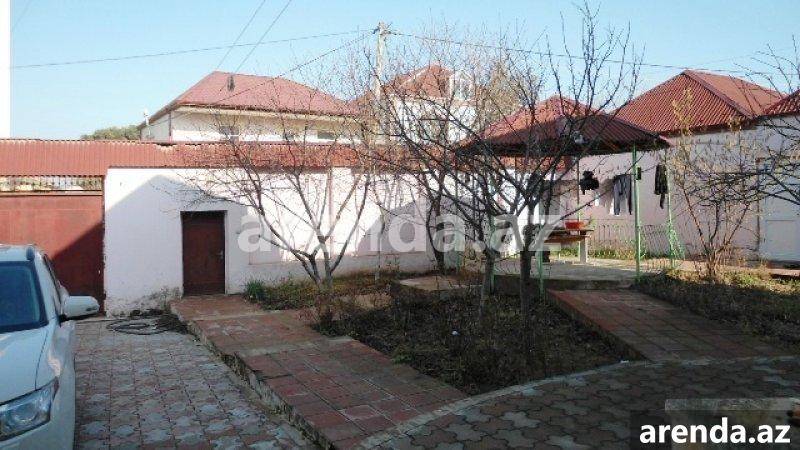 Satılır 6 otaqlı Həyət evi/villa, Bakmil metrosu, Biləcəri qəs., Binəqədi rayonu 31