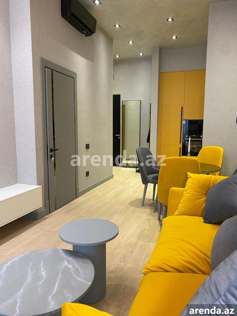 Kirayə (aylıq) 2 otaqlı Yeni Tikili, Xətai rayonu 6 Kirayə (aylıq) 2 otaqlı Yeni Tikili, Xətai rayonu 6