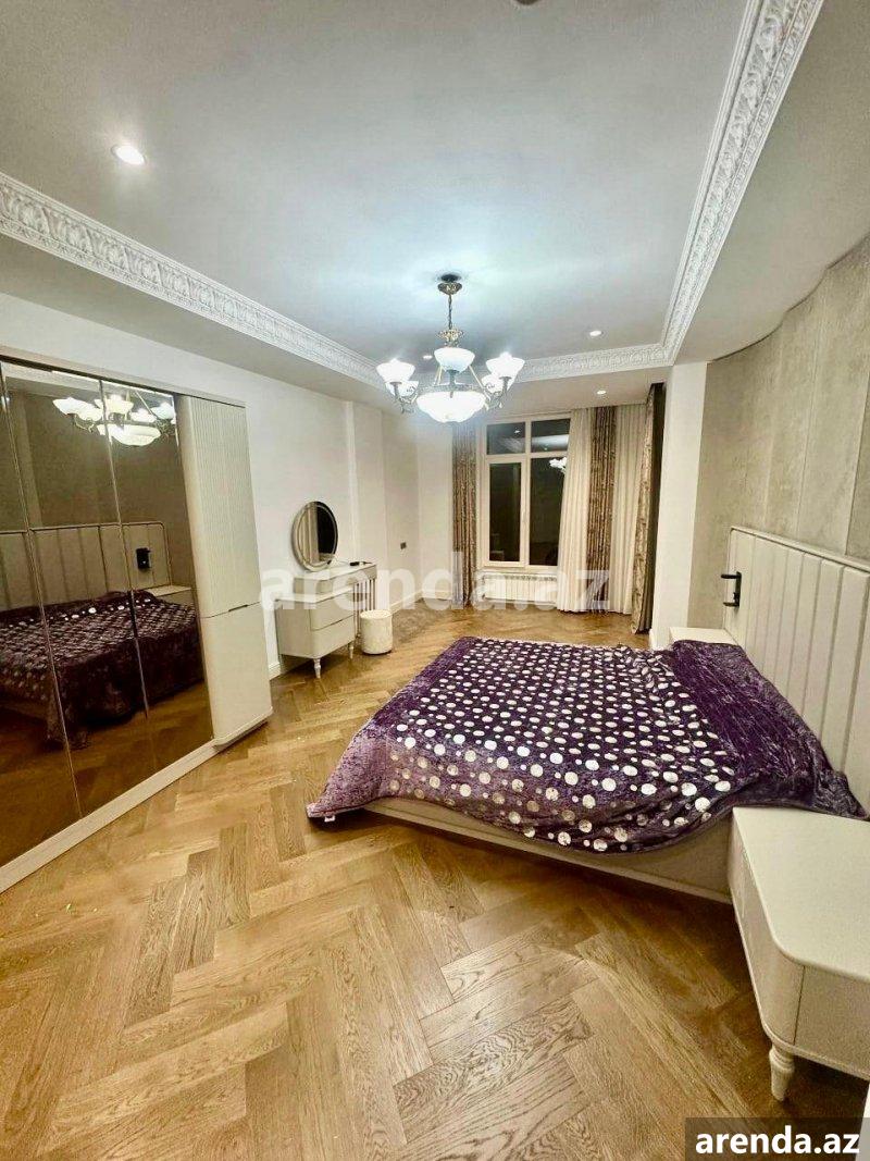 Аренда 3 комнатная Новостройка, м. 28 Мая метро, Хетаи район 12 Аренда 3 комнатная Новостройка, м. 28 Мая метро, Хетаи район 12