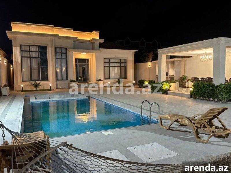 Посуточно 4 комнатная Дома/Виллы, Хязяр район 11 Посуточно 4 комнатная Дома/Виллы, Хязяр район 11