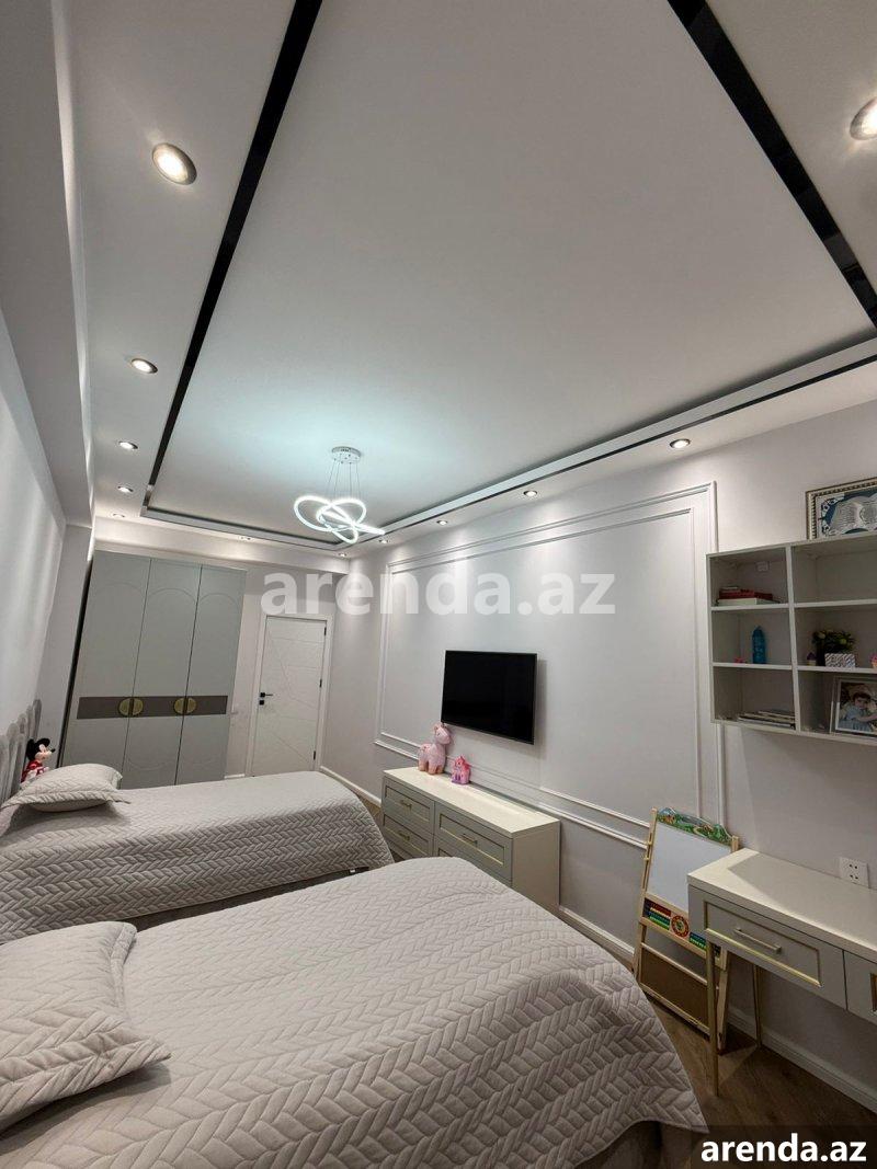 Satılır 3 otaqlı Yeni Tikili, Binəqədi rayonu 11 Satılır 3 otaqlı Yeni Tikili, Binəqədi rayonu 11